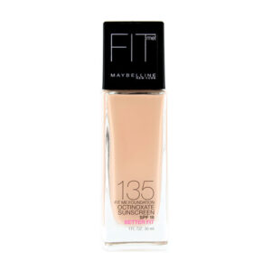 Maybeline fit me foundation